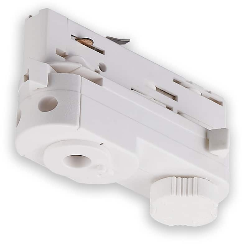 CONECTOR, ADAPTADOR CARRIL 6 WIRES DALI BLANCO